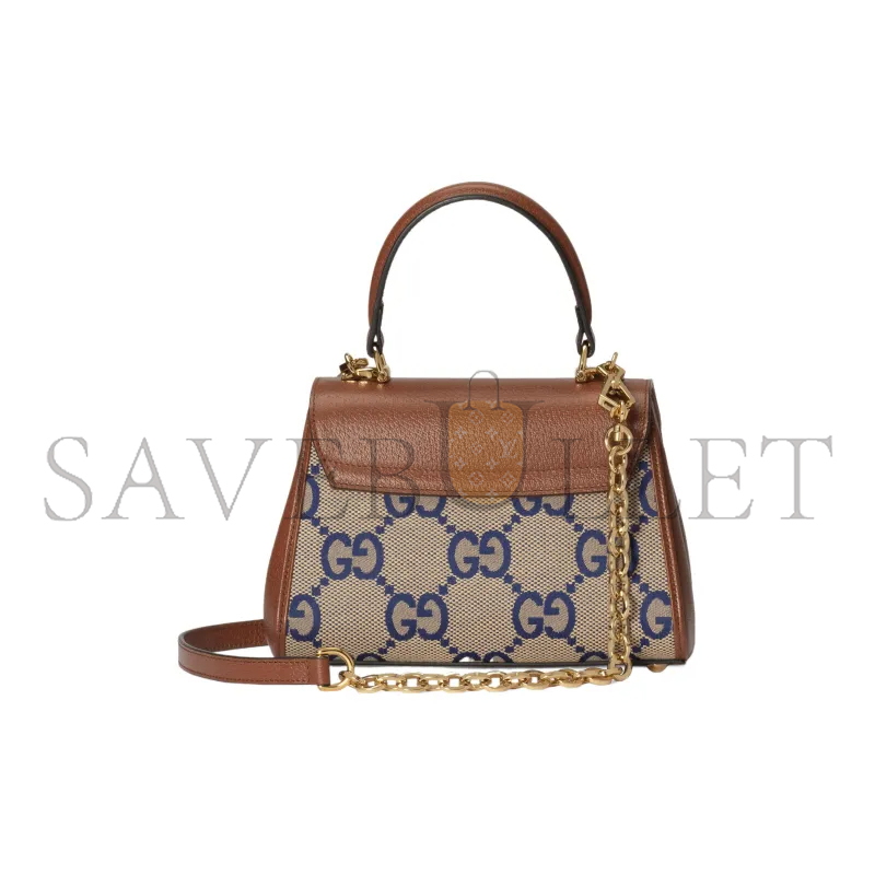 G*u*i horsebit 1955 mini bag 703848 (22*16*10.5cm)